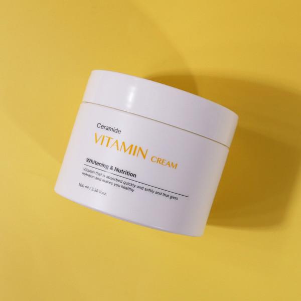 Ceramide Vitamin Cream 100ml