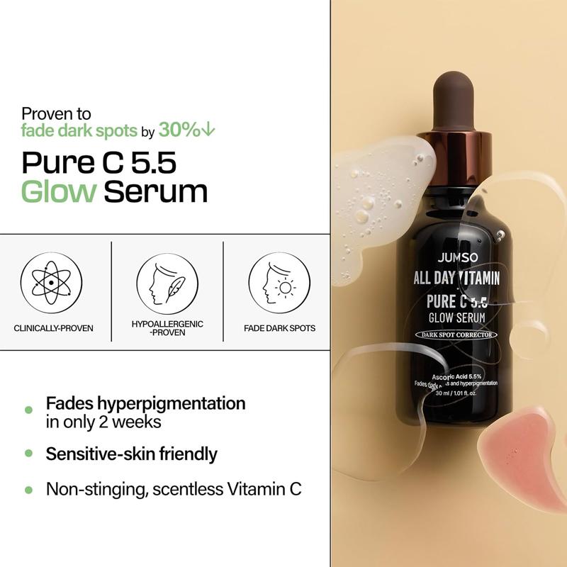 jumiso Serum rozświetlające All Day Vitamin Pure C 5.5 30ml