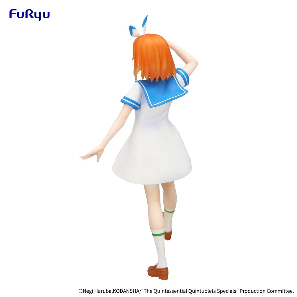 The Quintessential Quintuplets Yotsuba Nakano Marine Look Trio Figure Ver. Try-iT