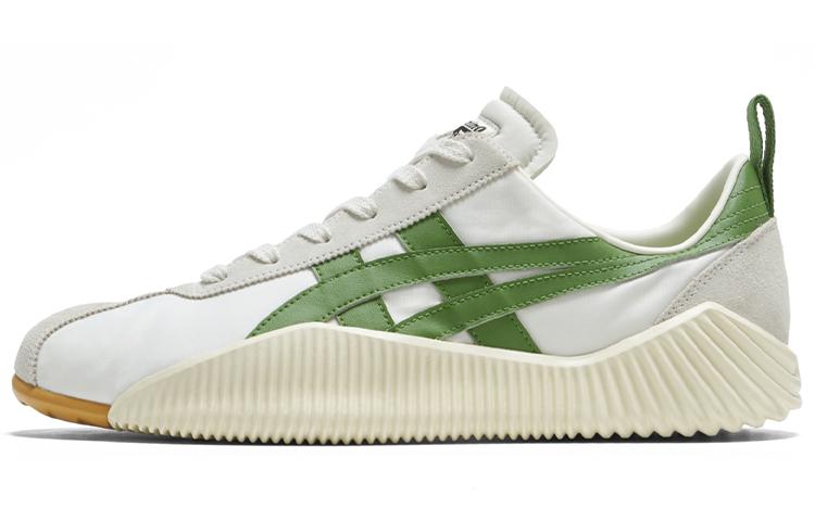 Кроссовки Onitsuka Tiger Acromount Кремовый Шпинатный Зеленый 1183B257-105 38