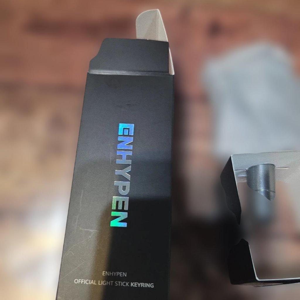 [USED] ENHYPEN Mini Penlight