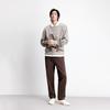 Jack & Jones Men's Jacquard Knit Sweater