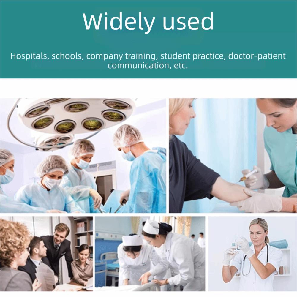 Hard To Rip Upgrade Suture Exercise Pad Teaching Model Perfect Suture Suture Pad Starter