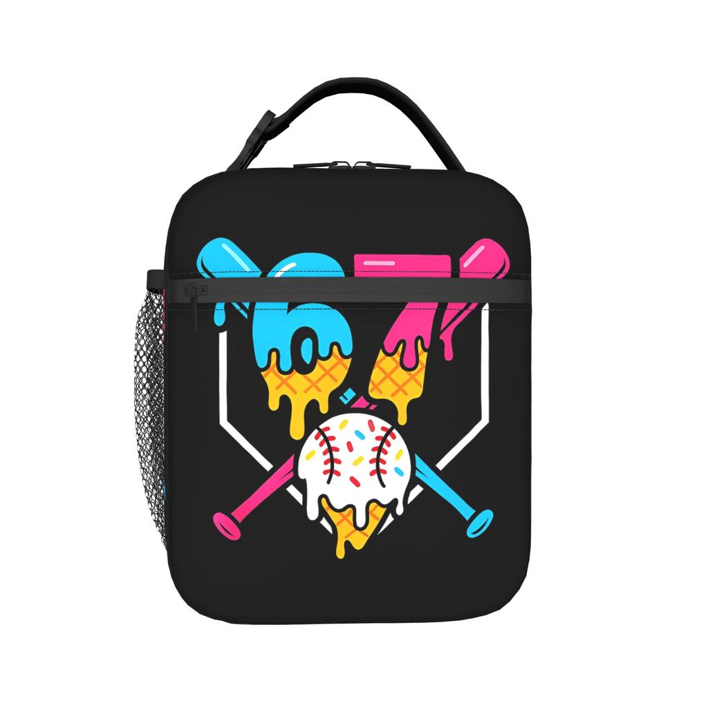 Custom Six Seven 67 Lunch Bag Men Women Cooler Warm Insulated Lunch Box for Adult Office