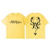 Singer Kenia Os Double Sided Print T Shirt High Quality Fashion Oversized Tshirts Men Women Casual Cotton Short Sleeve Tshirt