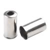100pcs Cable End Cap 4mm/5mm Brake Shifter Gear Cable End Cap For Road Bike