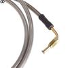 Fit 2015 2016 For Polaris RZR 570 Trail EPS 1068 Front & Rear Brake Lines