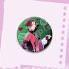 Hot Game Series Diabolik Lovers Soft Button Pins Cartoon Round Brooch on Backpack Ayato Kanato Laito Jewelry Badge Friend Gifts