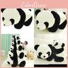 Panda Toys Plush Cutes Cartoon Childrens Holiday Creative Animal Dolls Gifts