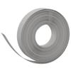 VidaXL Garden Edging 3 Pcs Grey 10 M 10 Cm Polyethylene 3155429