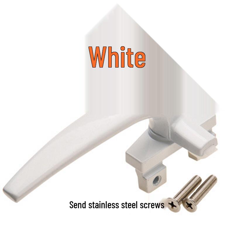 Thickened Plastic Steel Window Handle