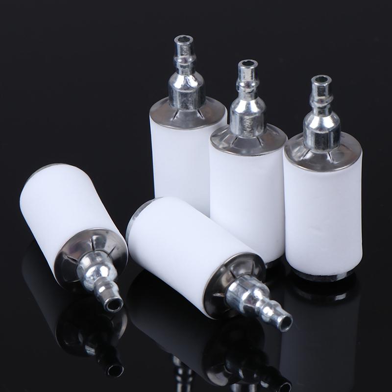 5Pcs Fuel Filter For Weedeater For Craftsman Trimmer Chainsaw Blower