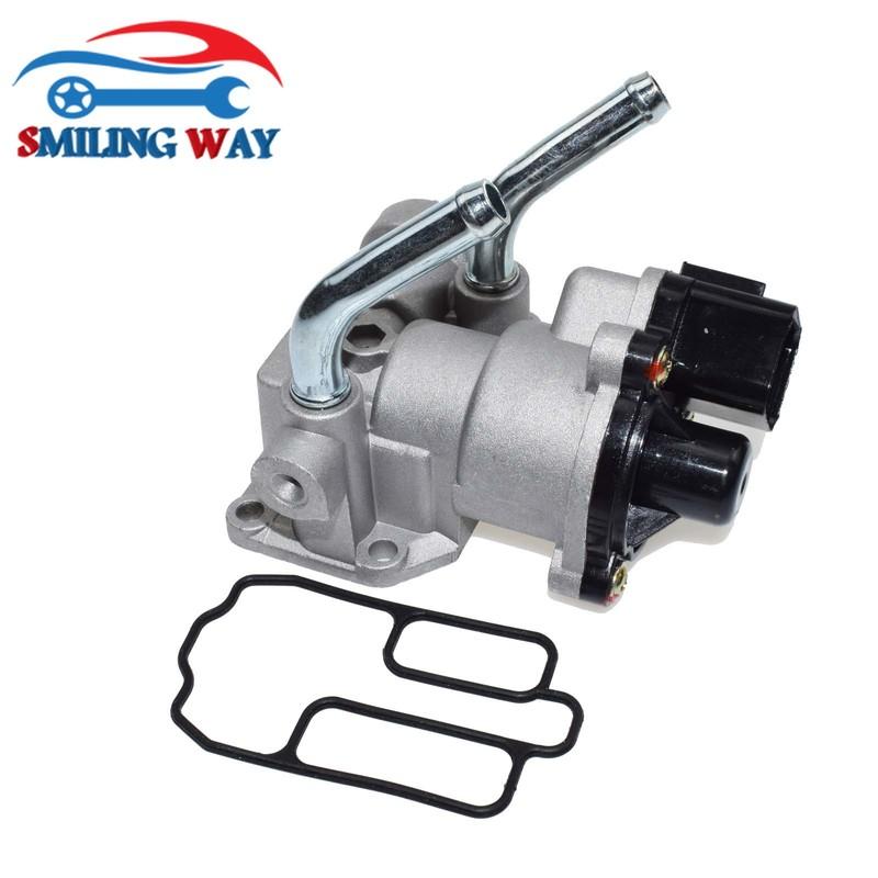 Idle Air Control Valve IACV or Throttle Position Sensor TPS For Mitsubishi Mirage 1.8L 1997-2002 MD614743 MD614772 MD614734