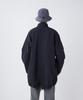 Snow Peak Nylon Washer Coat Outerwear Jacket Coat Overcoat Down Padded GREIGE XL CT-26SU002 Men's Women's