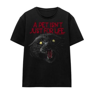 Pet Sematary Unisex Adult I Survived T-Shirt