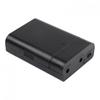 800l/h DC 12V Brushless Solar Water Pump 20W Solar Panel Pump Fish Pond Garden