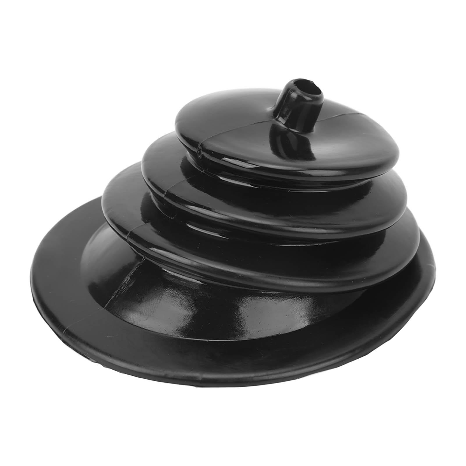 

Круглый чехол рычага переключения передач 5,25 дюйма с хромированным кольцом 1651 Универсальные кузовные детали для автомобиля