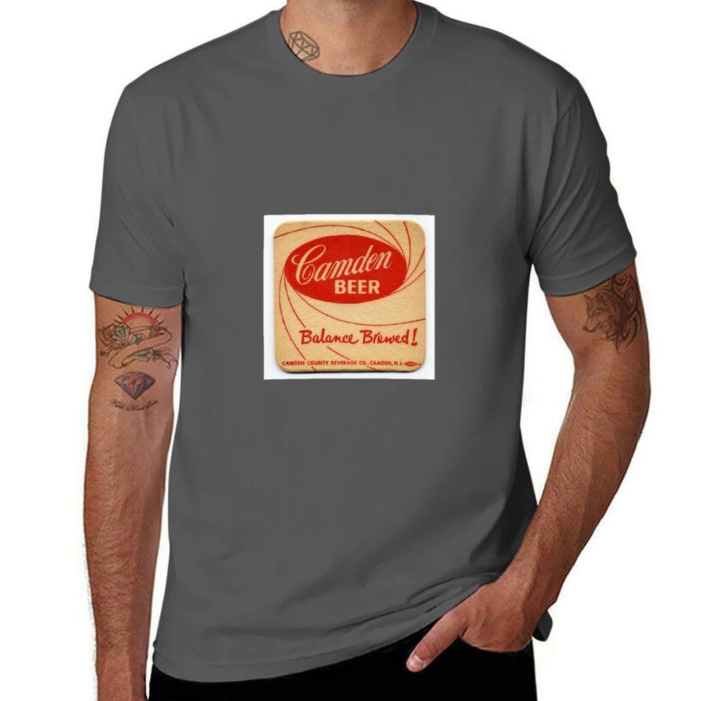 Camden Beer Tshirt Unisex T Shirt Designer Tshirt