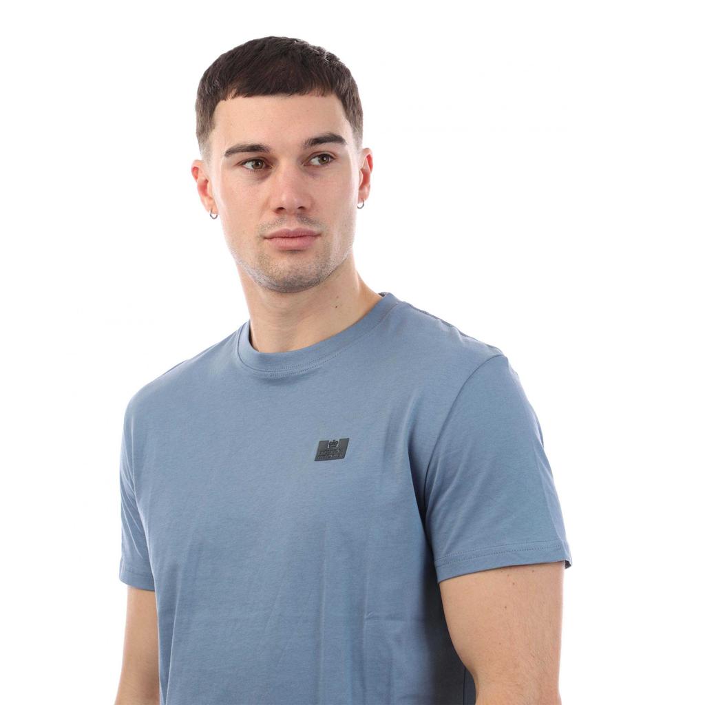 Weekend Offender Mens Bridgetown Logo T-Shirt