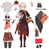 Kaedehara Kazuha Cosplay Costume Genshin Impact Kiryu Kazuha Cosplay Costume Halloween Cosplay For Men Outfits Full Set