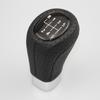 5 / 6 Speed Car Gear Shift Knob Head Leather Stick Shifter Lever HandBall For BMW M SPORT For BMW 1' 3' E81 E82 E90 E91 E92