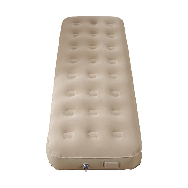 Portable Inflatable Camping Mattress - Folding Air Cushion Bed for Tent & Home Use