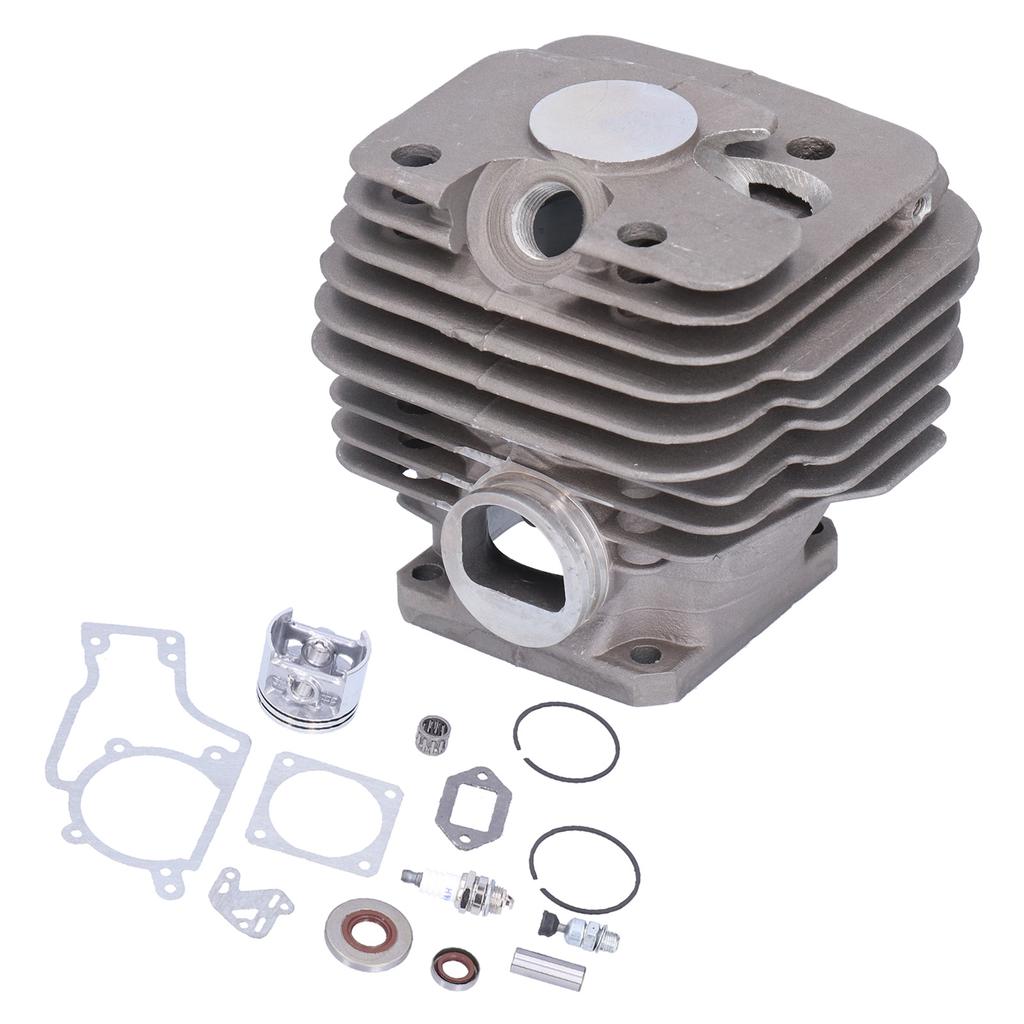 52mm Cylinder Piston Gaskets Oil Seals Kit for Stihl MS381 038 MS 381 Chainsaw Parts