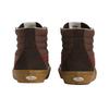 Vans Sk8-Hi Gum Simple Fashionable Intellectual Elegant High-Top Skate Shoes Unisex Skate Shoes VN000BW7BF0