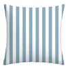 Blue and White Geometric Diamond Pillowcase Office Living Room Home Pillowcase Car Ornaments