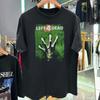 2008 Left 4 Dead Aged T-Shirt Black M