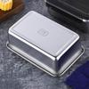 Stainless Steel Fresh-keeping Lunch Box Set