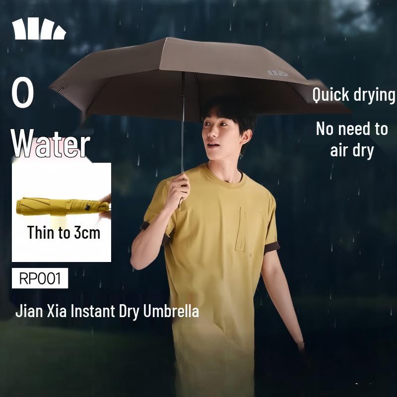Beneunder Lightweight Quick-Dry Umbrella