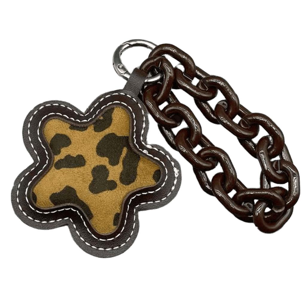 Braided Rope Bag Charm Keychain Fashion Decorative Bag Accessories for Handbag Backpack Decors Aesthetic Keychain Gifts