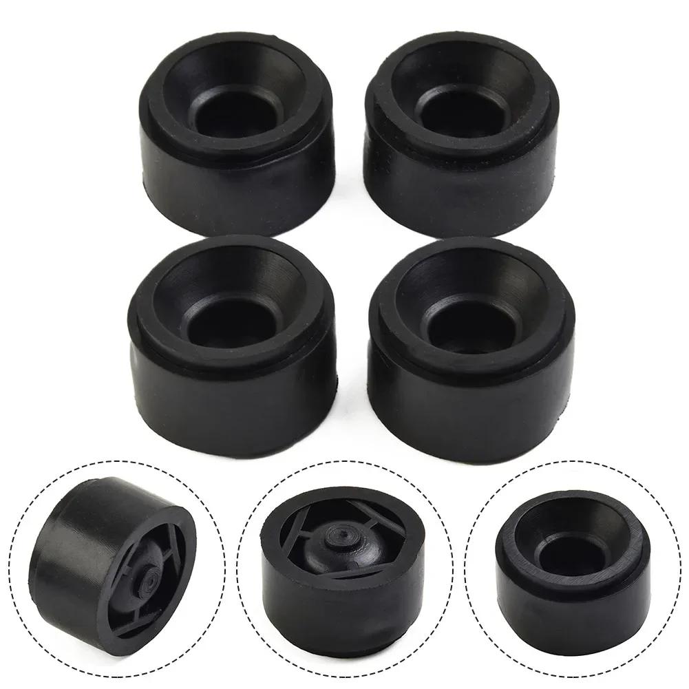 2/4pcs Engine Covers Rubber Mount Bush Fit For BMW 1 2 3 4 5 7 X3 X4 X6 13717588501 11147799108 Car-Accessory Grommets