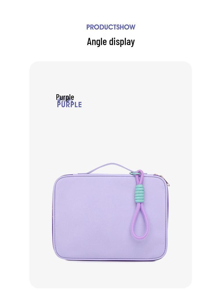 Waterdichte binnentas van hoge waarde: Draagbare Beschermhoes voor 11/13/16 Inch iPad & Tablet