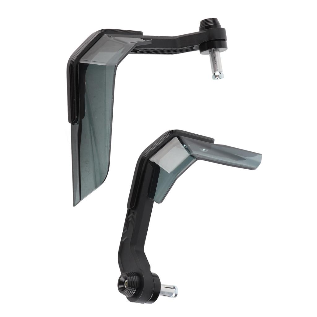 22mm Motorcycle Handguard Aluminum Alloy Universal for Sport Dirt Bike ATV MX Motocross Black