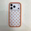 Frosted Star Dual-Compatible Drop-Proof Phone Case for iPhone 14/13/Apple 17/16/15 PROMAX