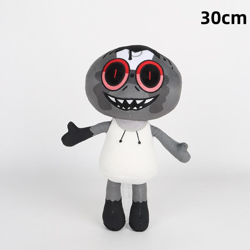 Dandy's World Pluș Drăguț Dandy World Scrap Umplut Joc Horror Goob Pebble Pluș Jucărie Pernă Moale Păpușă Cadouri de Ziua de Naștere pentru Copii Păpușă