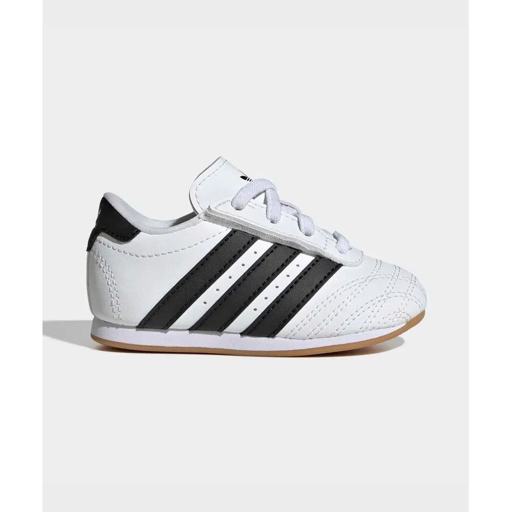 adidas ADIDAS KIDS Таэквондо Шнуровка Комфорт Застежка EL Младенец - Белый JP9536 180846 140