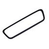 Silicone Mirror Frame Protective Case No Adhesive Required Edge Guard For Premium Cars