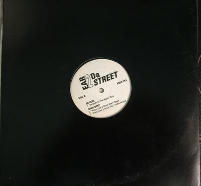12-Zoll-Schallplatte VERSCHIEDENE - Ear 2 Da Street Vol.107 E2DS107 Ear 2 Da Street US Rap & Hip-Hop/R&B Gebraucht