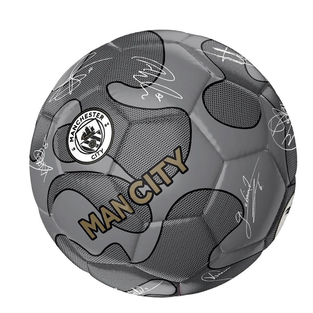 Manchester City FC Signature 32 Panel Football