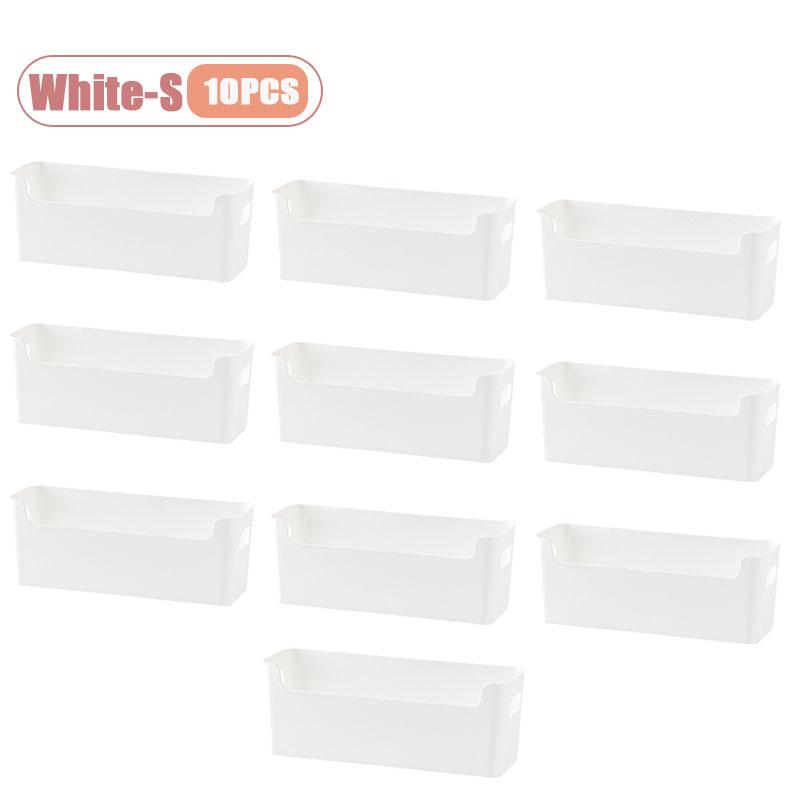 Flexible Storage Box for Data Cables Office Supplies Wall Mount Desktop Placement Office Bedroom Organization Containers