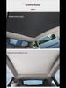 Tesla Model 3/Y Roof Sunshade & Blackout Curtain