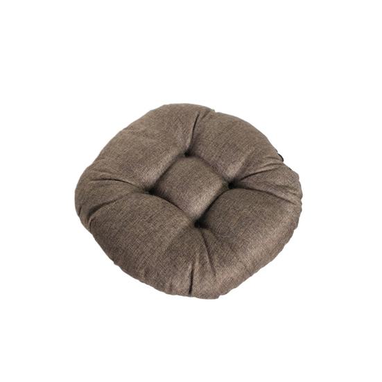 Chair Cushion Thick Soft Comfortable Seat Pad Versatile Durable Solid Color Chair Pad for Home Office