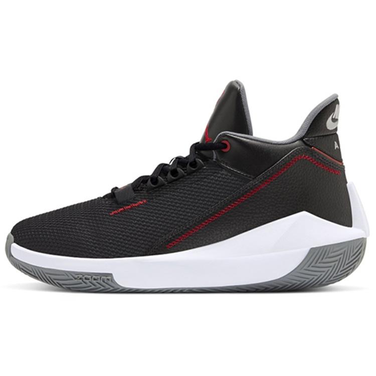Air Jordan 2x3 PF Black Red Men s BQ8738-006 EU 43