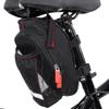 Trinka Portable Rainproof Bike Saddle Pouch Bicycle Seatpost Nylon Bag Pack