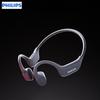 Philips TAA6609C Bone Conduction Sport Bluetooth Headphones