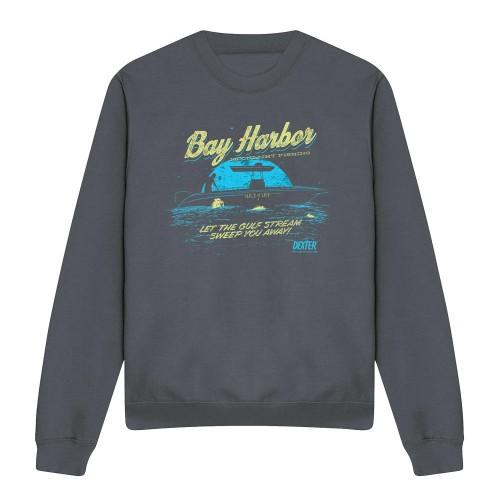 Dexter Unisex Adult Moonlight Fishing Sweatshirt