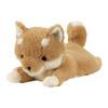 Livheart Mini Shiba Inu 30cm Fluffy Armrest Plush Cushion, (approx. Long), Toy, 27108-13